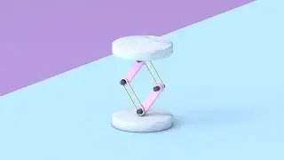 Cinema 4D Tutorial - Intro to Mechanical IK Rigging