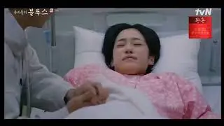 Finally Yeon ju and Hyun are going to be parents    Our Blues EP 18 Eng Sub