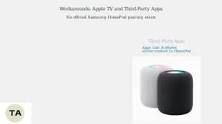 Can Samsung TV Use HomePod? AirPlay Audio & Control Options