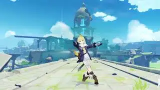 [Genshin MMD] Specialist: MIka [Dance Together and Wish for a Banner!]