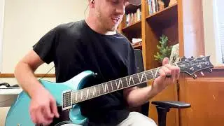 FUEL - Wasted Time | Guitar Cover