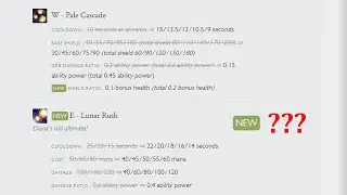 Riot Forgot to Mention this Diana Buff