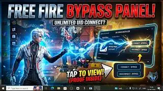 NEW EMULATOR BYPASS OB54 SAFE 💻 FOR FREE FIRE | 100% ANTIBAN | FREE FIRE PC PANEL GRATIS 🎯