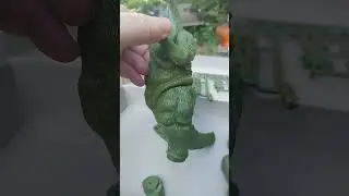 Let's build GODZILLA....TIME AGAIN #fypシ゚ #toho #godzilla #toy #vintage #movies