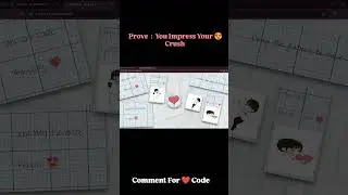 Impress Your Love || #trending #love #motivation