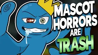 Trash Games Make Great Entertainment | Rainbow Friends