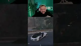 GTA V Езжу Non RP Drive Lamborghini huracan 