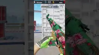 Massive 1v3 clutch from Brollan 🤯