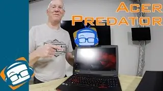 Unboxing - Acer Predator 15 Gaming Laptop - GeekBeat