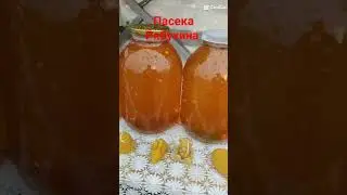 Пасека Рябухина и наша продукция с неё.
