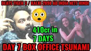 STREE 2 BOX OFFICE COLLECTION DAY 7 | ADVANCE BOOKING DAY 7 | ALL TIME BLOCKBUSTER | HUGE