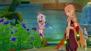Genshin Impact - Sumeru Archon quest 34