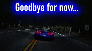 Goodbye for now...