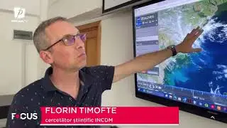 Risc de holeră pe litoralul românesc