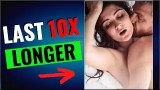 4 PROVEN Tricks To Last Longer In Bed (So Easy... Any Guy Can Do These)