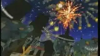 TOSCA - Il terzo fuochista Sanremo 2007