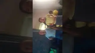 я с моей сестрой