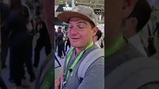 Über 3,40m Bilddiagonale auf der Computex | CHIP