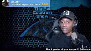 Check-in!! Tepper's Presser, Panthers claim Shaq griffin