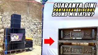 REAL MINI BADAK !!! Jangan Lihat Dari Ukurannya tapi lihatlah Powernya