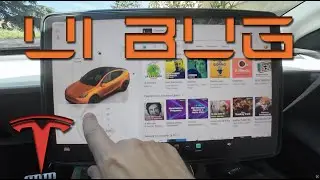 Tesla Update 2025.14.7 UI Bug STILL THERE!
