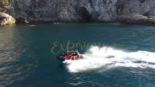 Moto de agua ibiza Jetski deportes acuáticos
