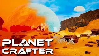 Planet Crafter: Prologue - Terraforming a Cozy Planet