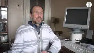 Беседа с Л.С. Шихобаловым