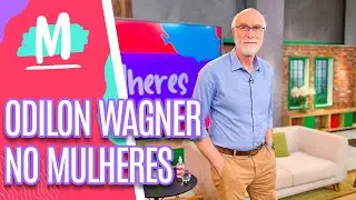 ODILON WAGNER no Mulheres! - Mulheres (09/03/23)