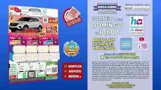 TÍTULO DE CAPITALIZAÇÃO HIPER SAÚDE FILANTROPIA PREMIAVEL - SORTEIO 01-09-24