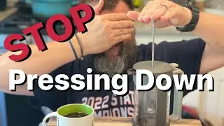 Master the Art of Brewing Coffee: Learn How to Use a French Press the Correct Way