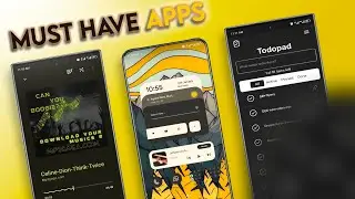 Top 7 AWESOME Android Apps you must try | Best Android Apps January 2024