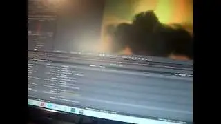 [Stop Motion Animation] Iron Man Landing Test