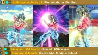 [OLD] FASTEST WAY TO GET STEEL MIRAGE VARIABLE SHOT AND PENDULUM BULLET!!!
