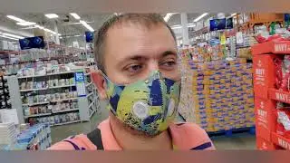 USA поход по магазинам ~ Sam's club