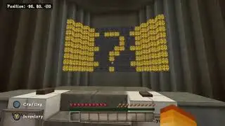 Minecraft Incredibles Lava Door