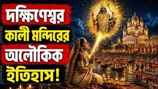 দক্ষিণেশ্বর কালীবাড়ির অলৌকিক ইতিহাস || Dakshineshwar Kali Temple