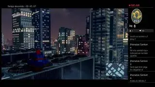 Transmissão ao vivo do PS4 de JsFoxDie