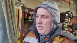 Вито 638 замена задних суппортов, дисков, амортизаторов
