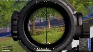 Level 3 Everything and Then Last Fight (PUBG)