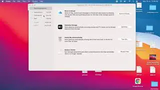 How to check Disk space in Mac - 2021