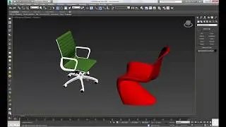 How to Create a Proxy on 3dsmax