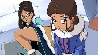 The Wrong Side Of Avatar: The Last Airbender (Four Elements Trainer)