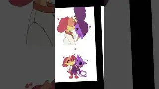 💜 Katnap x Dogday 🧡