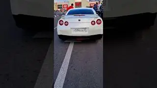 Nissan GTR R35 🀄 • Voronezh Cars