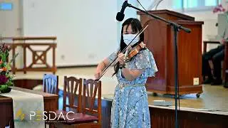 People Need the Lord — Rachel Chang