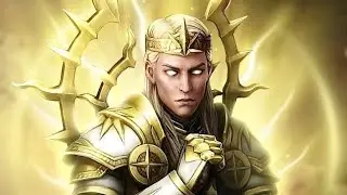 Shadow Fight 4: arena | Paragon - King of the Legion