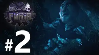 Esquadrão Fúria #02 - A Caverna