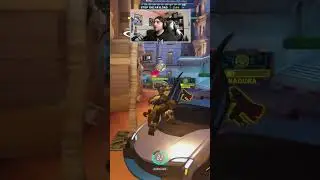 The most CURSED Venture clip in Overwatch 2 #overwatch2 #ow2