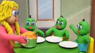 Green Baby Third 5 Seasons - Full Episodes Baby Videos - Fun Cartoons For Kids